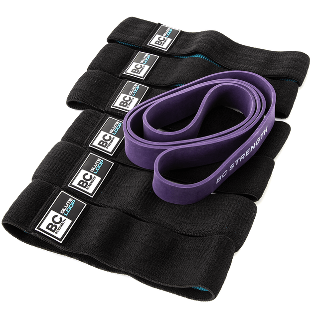 Glute Loop + Band Package BC Strength Australia
