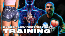 Bloodflow Restriction Training For Glutes