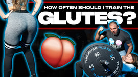 How Often Should I Train The Glutes?