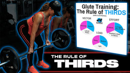 How To Best Train The Glutes (Rule Of Thirds)