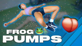 How To Frog Pump