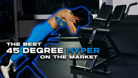 The Best 45 Degree Hyper On The Market