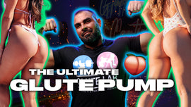 The Ultimate Glute Pump Workout