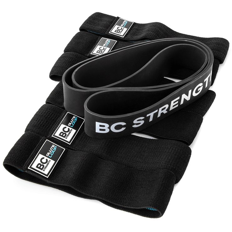 Glute Loop + Band Package